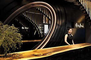 Bangkok Marriott Marquis Queen’s Park