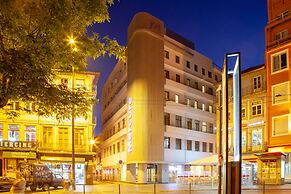 Mercure Porto Centro Santa Catarina