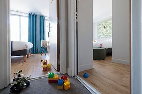 Hôtel Saint Martin Bastille