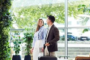 Novotel Zurich Airport Messe