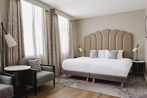 The Malone Hotel