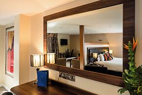 The Malone Hotel
