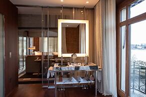 La Réserve Eden au Lac Zurich
