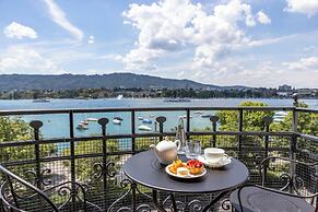 La Réserve Eden au Lac Zurich
