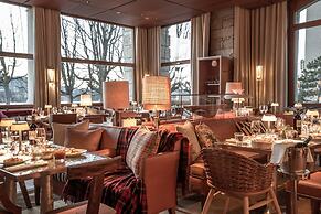 La Réserve Eden au Lac Zurich