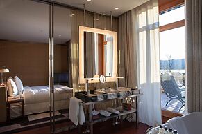 La Réserve Eden au Lac Zurich