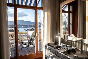 La Réserve Eden au Lac Zurich