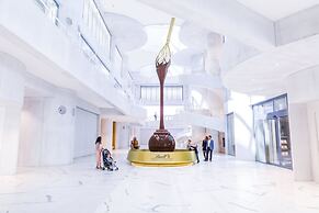 La Réserve Eden au Lac Zurich