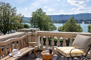 La Réserve Eden au Lac Zurich