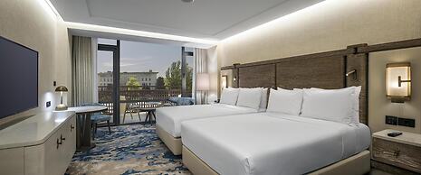 Hilton Istanbul Bosphorus