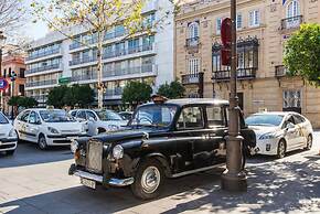 Hotel Inglaterra Sevilla