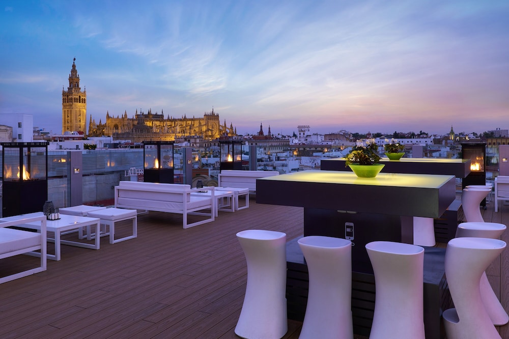 Hotel Inglaterra Sevilla