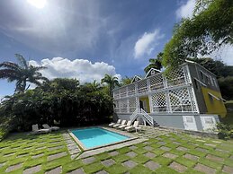 Hermitage Nevis