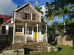 Hermitage Nevis