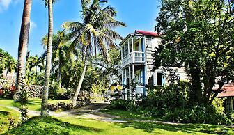 Hermitage Nevis