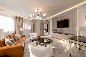 Kempinski Hotel Corvinus Budapest