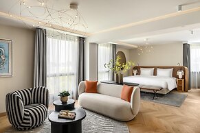 Kempinski Hotel Corvinus Budapest