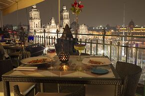 Gran Hotel Ciudad de Mexico Zocalo View