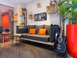 ibis Metz Woippy