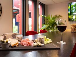ibis Metz Woippy