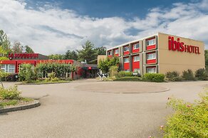 ibis Metz Woippy