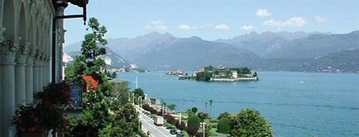 Grand Hotel Des Iles Borromees