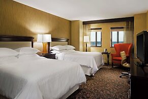 Sheraton Springfield Monarch Place Hotel