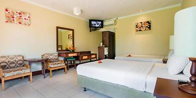 Tanoa Skylodge Hotel