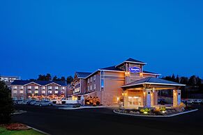 Hampton Inn Pullman