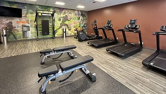 Hampton Inn Pullman