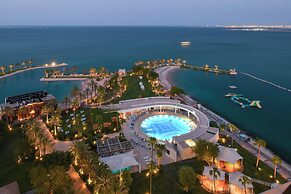 Sheraton Grand Doha Resort & Convention Hotel