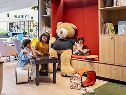 Novotel Rennes Alma