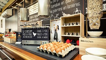 Hotel ibis Lille Centre Gares
