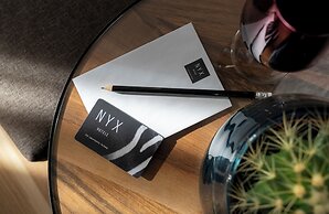 NYX Hotel Rome by Leonardo Hotels