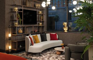 NYX Hotel Rome by Leonardo Hotels
