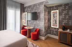 NYX Hotel Rome by Leonardo Hotels