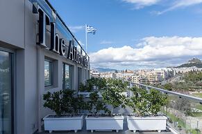 Athens Gate Hotel