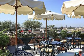 Marcella Royal Hotel - Rooftop Garden