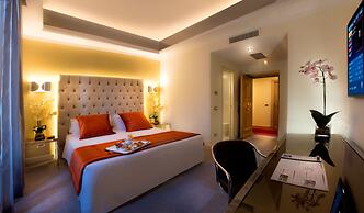 Marcella Royal Hotel - Rooftop Garden