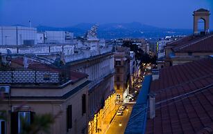 Marcella Royal Hotel - Rooftop Garden