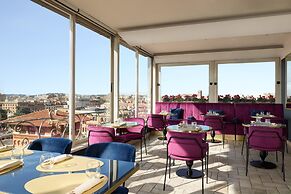 Marcella Royal Hotel - Rooftop Garden