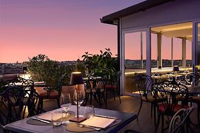 Marcella Royal Hotel - Rooftop Garden