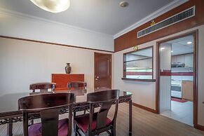Metropark Lido Hotel Beijing