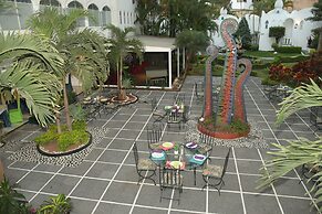 Hotel y Restaurante Villa Bejar Cuernavaca