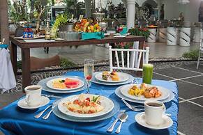 Hotel y Restaurante Villa Bejar Cuernavaca