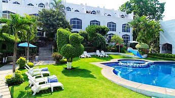 Hotel y Restaurante Villa Bejar Cuernavaca