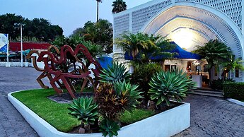 Hotel y Restaurante Villa Bejar Cuernavaca