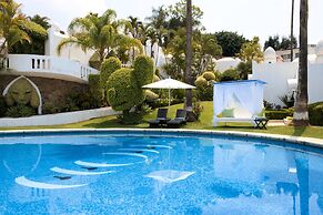 Hotel y Restaurante Villa Bejar Cuernavaca