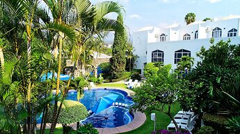 Hotel y Restaurante Villa Bejar Cuernavaca