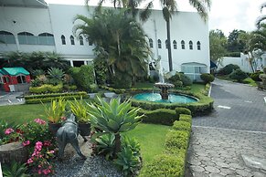 Hotel y Restaurante Villa Bejar Cuernavaca